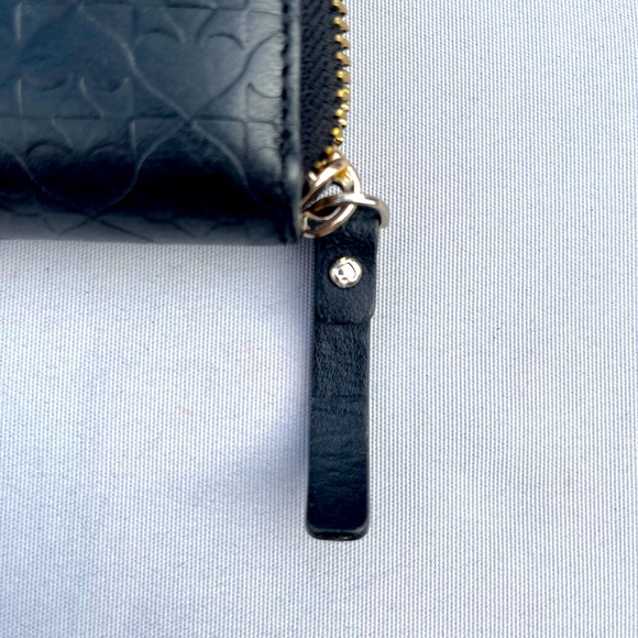 kate spade Penn Place Embossed Neda Wallet Excellent Condition Zip Around Wallet - Picture 4 of 7